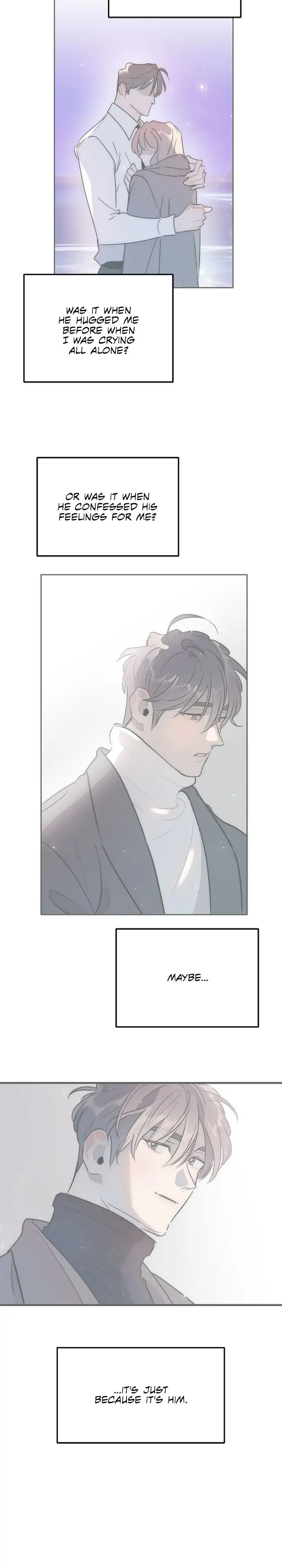 A Friendship So Impure - Chapter 34 [photo 10] - MangaPorn