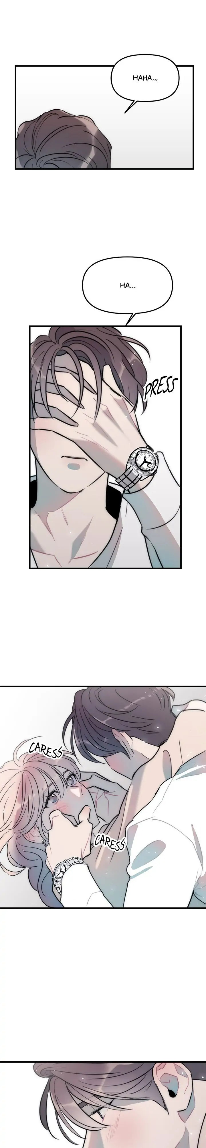 A Friendship So Impure - Chapter 34 [photo 13] - MangaPorn