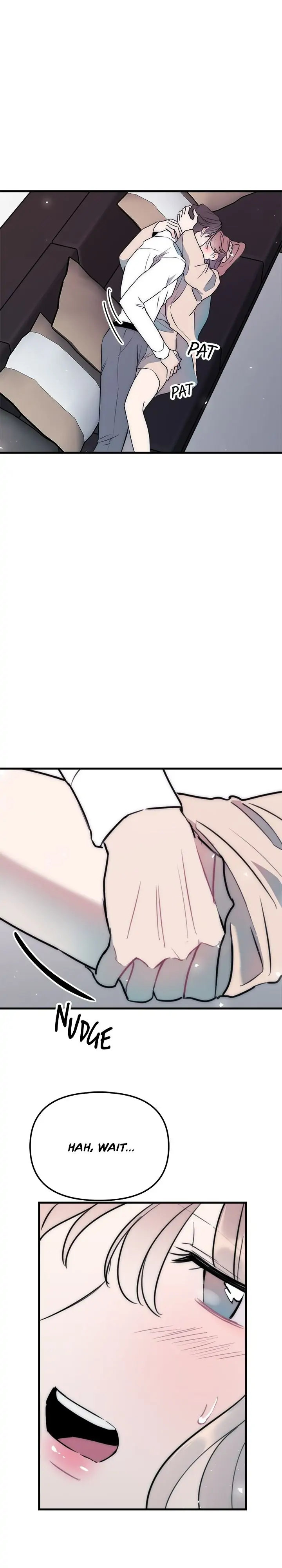 A Friendship So Impure - Chapter 34 [photo 17] - MangaPorn