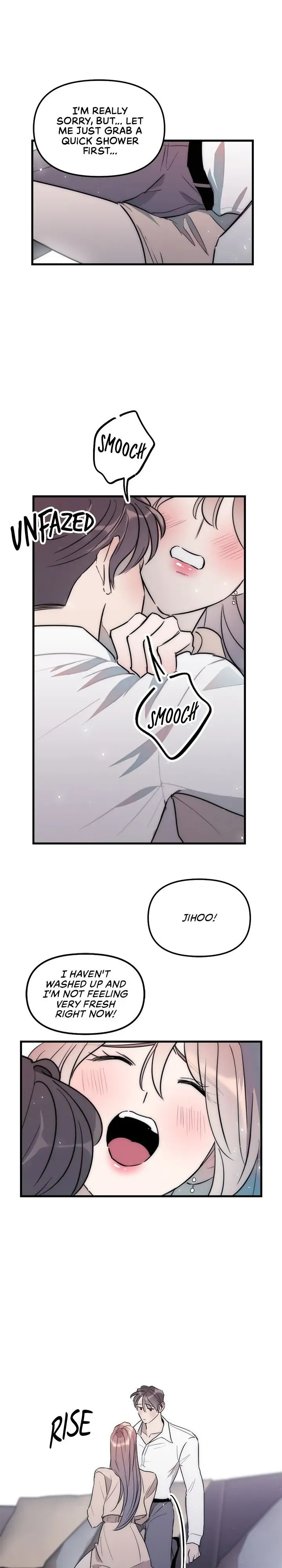 A Friendship So Impure - Chapter 34 [photo 19] - MangaPorn