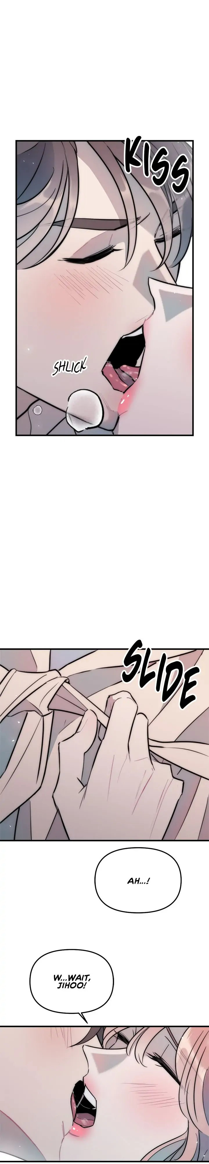 A Friendship So Impure - Chapter 34 [photo 2] - MangaPorn