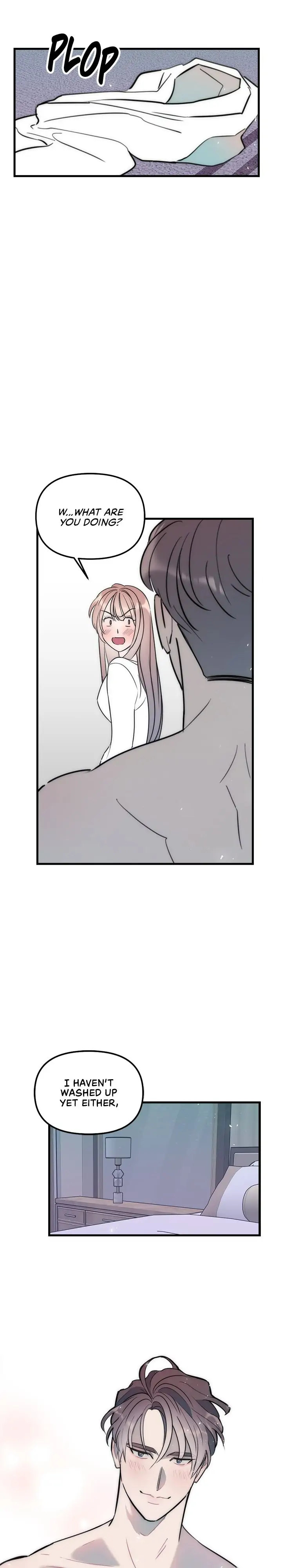 A Friendship So Impure - Chapter 34 [photo 24] - MangaPorn