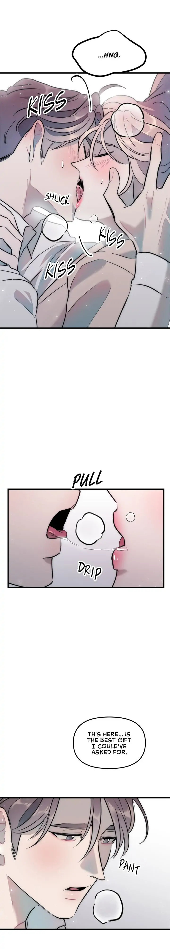 A Friendship So Impure - Chapter 34 [photo 5] - MangaPorn