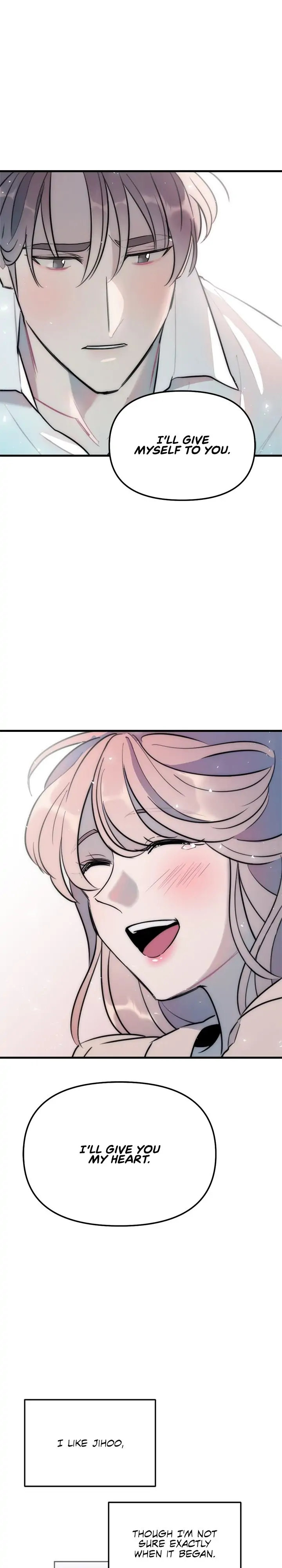 A Friendship So Impure - Chapter 34 [photo 9] - MangaPorn