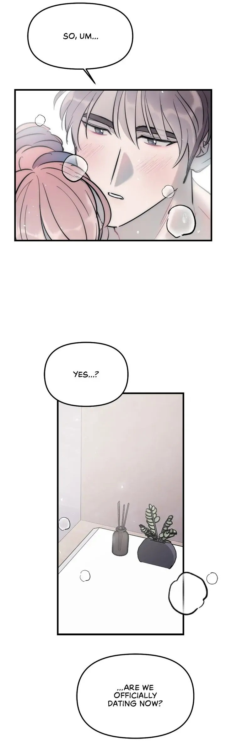 A Friendship So Impure - Chapter 35 [photo 12] - MangaPorn