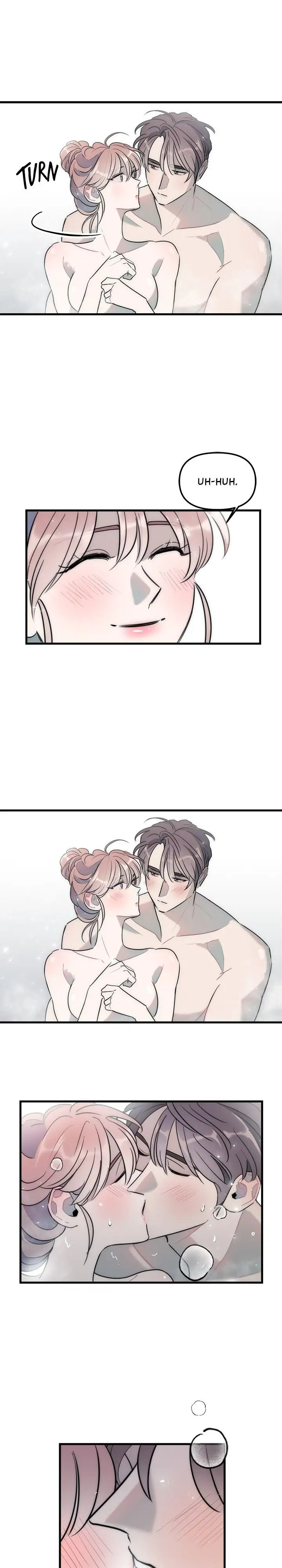 A Friendship So Impure - Chapter 35 [photo 13] - MangaPorn