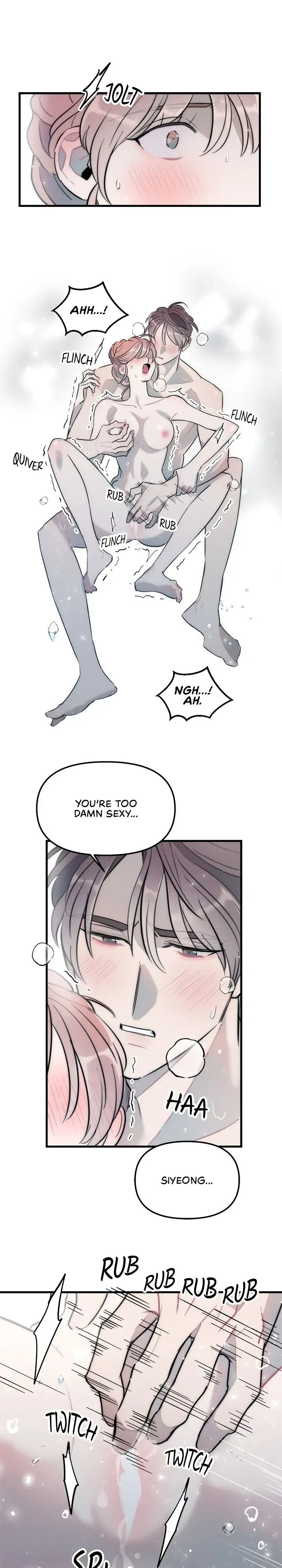 A Friendship So Impure - Chapter 35 [photo 17] - MangaPorn