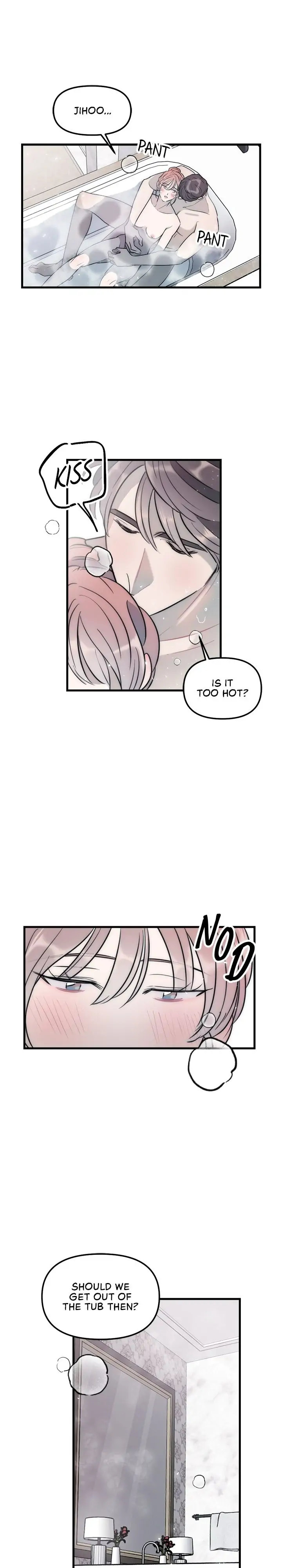 A Friendship So Impure - Chapter 35 [photo 21] - MangaPorn