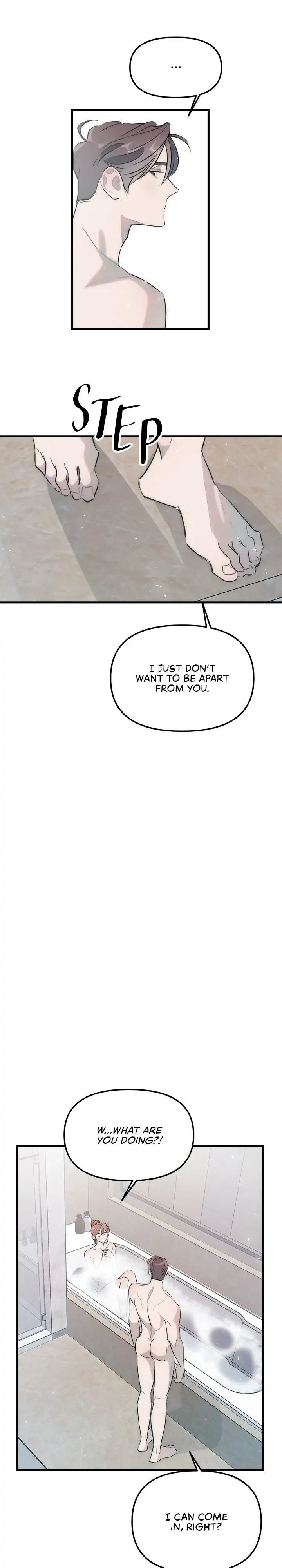 A Friendship So Impure - Chapter 35 [photo 9] - MangaPorn