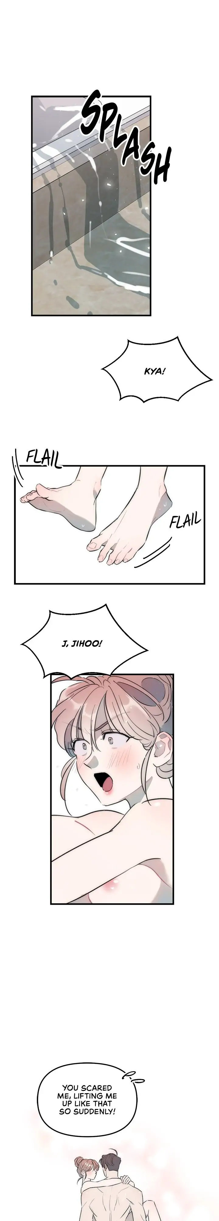 A Friendship So Impure - Chapter 36 [photo 1] - MangaPorn