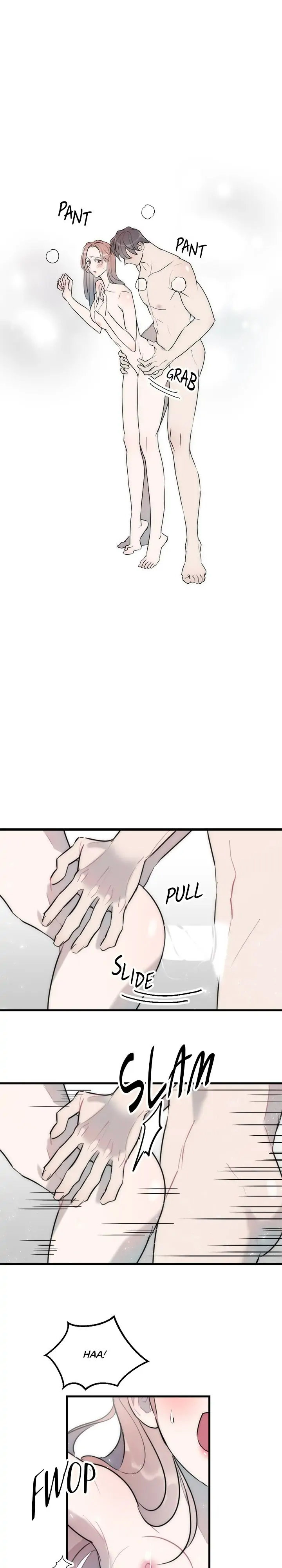 A Friendship So Impure - Chapter 36 [photo 13] - MangaPorn