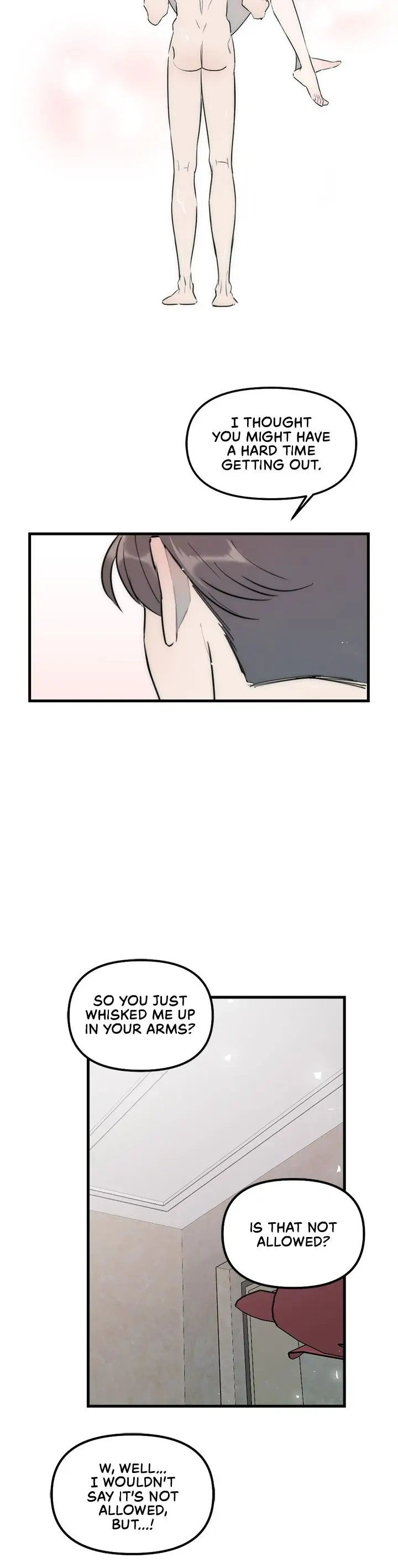 A Friendship So Impure - Chapter 36 [photo 2] - MangaPorn