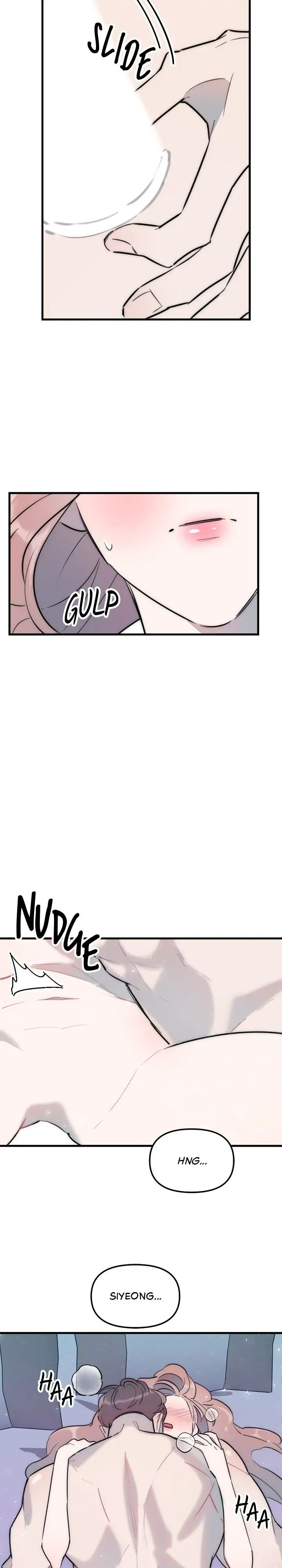 A Friendship So Impure - Chapter 36 [photo 22] - MangaPorn