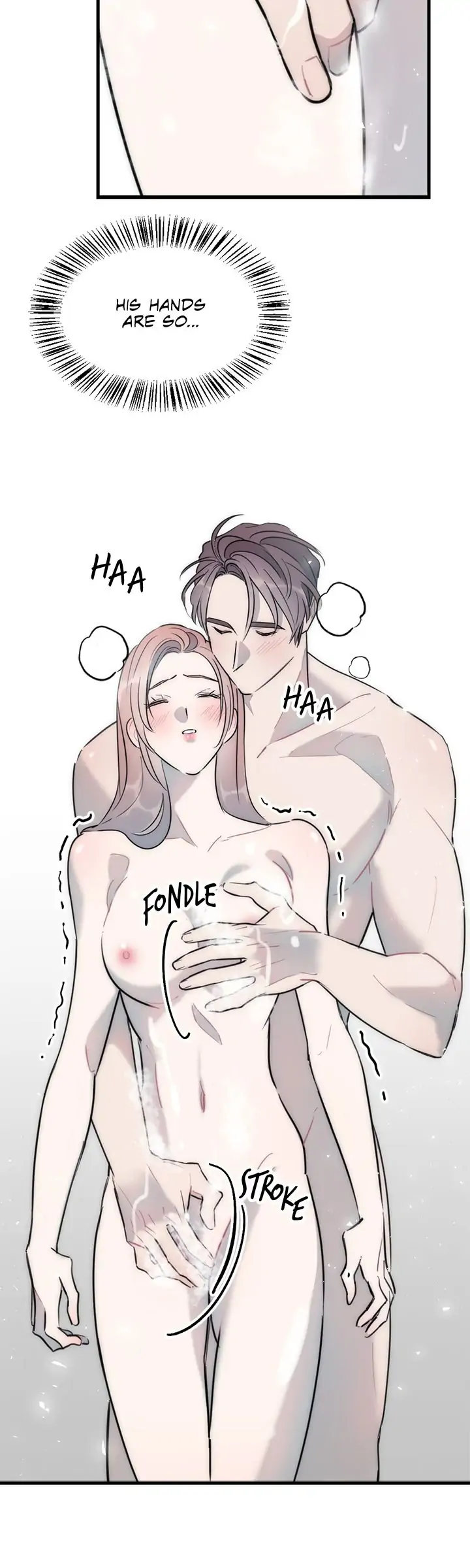 A Friendship So Impure - Chapter 36 [photo 8] - MangaPorn