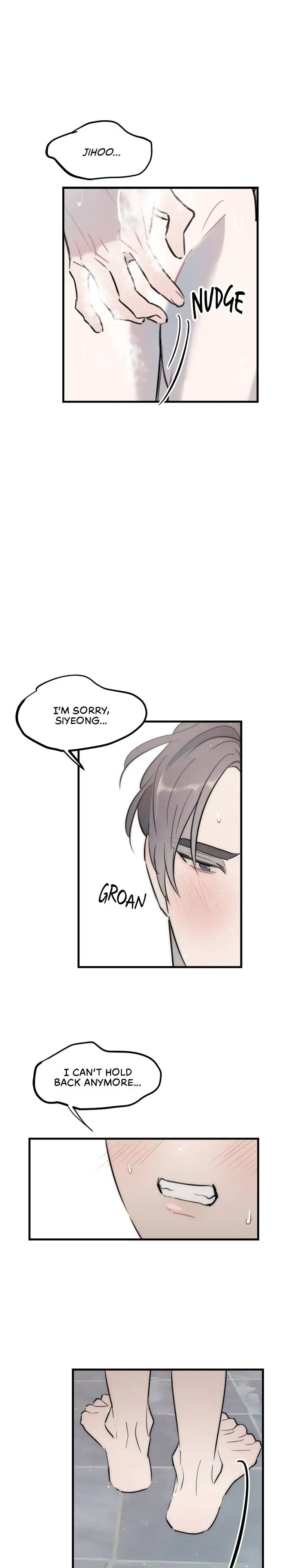 A Friendship So Impure - Chapter 36 [photo 9] - MangaPorn