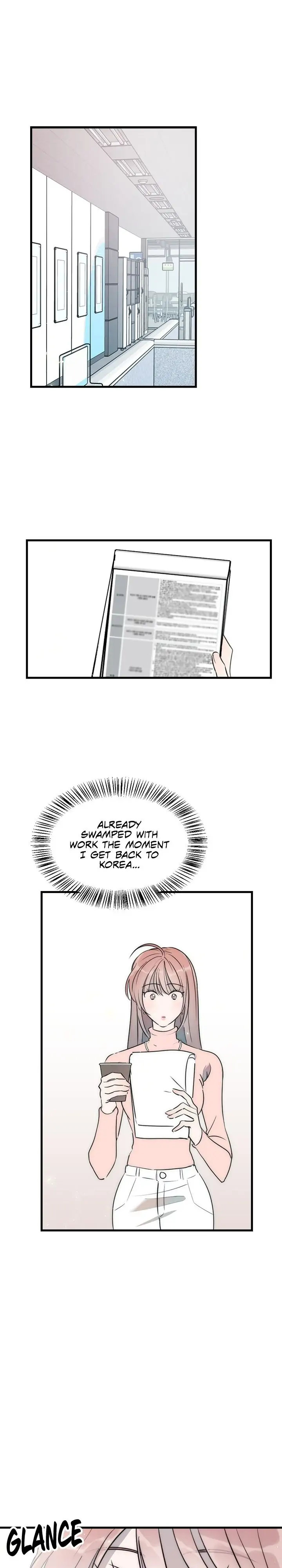 A Friendship So Impure - Chapter 37 [photo 1] - MangaPorn