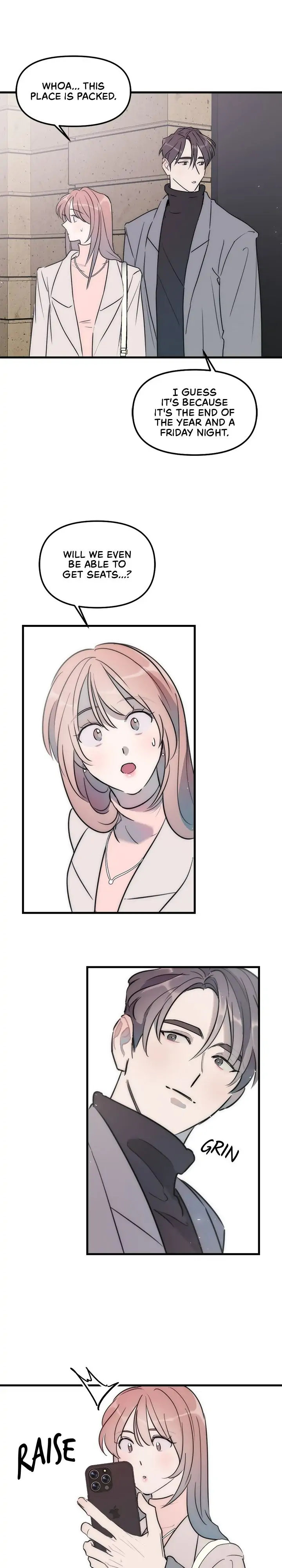 A Friendship So Impure - Chapter 37 [photo 12] - MangaPorn