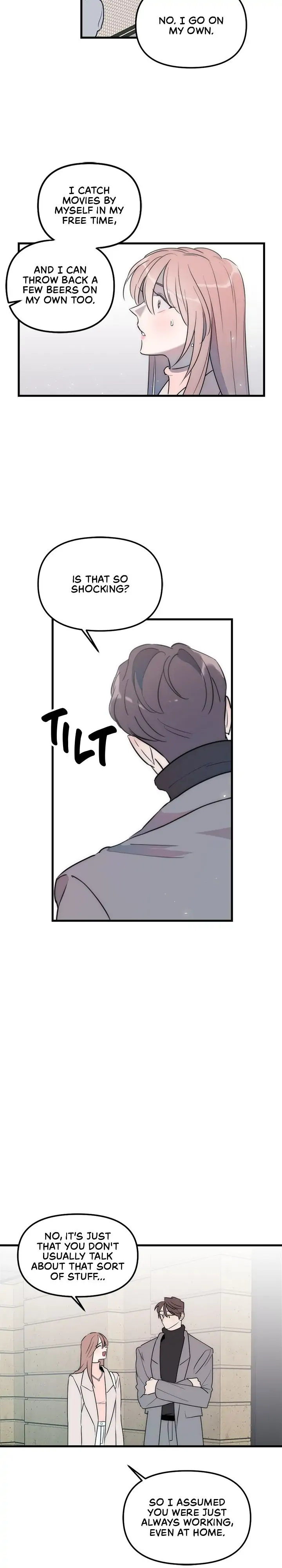 A Friendship So Impure - Chapter 37 [photo 14] - MangaPorn