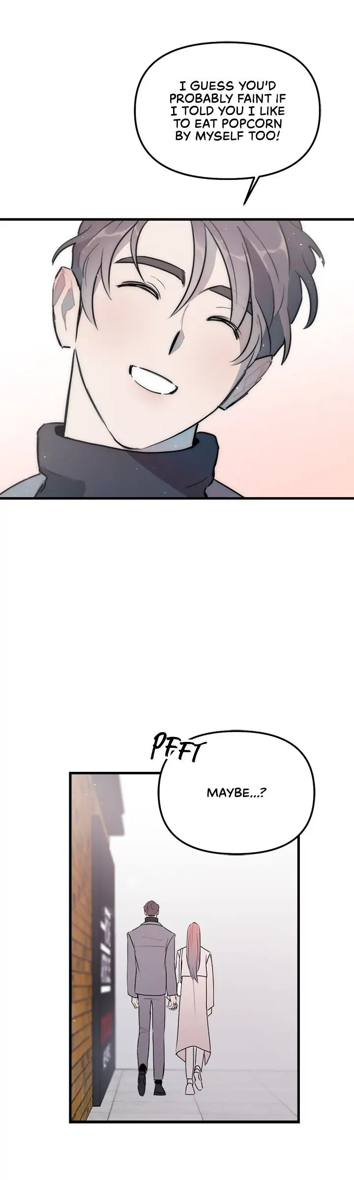 A Friendship So Impure - Chapter 37 [photo 15] - MangaPorn