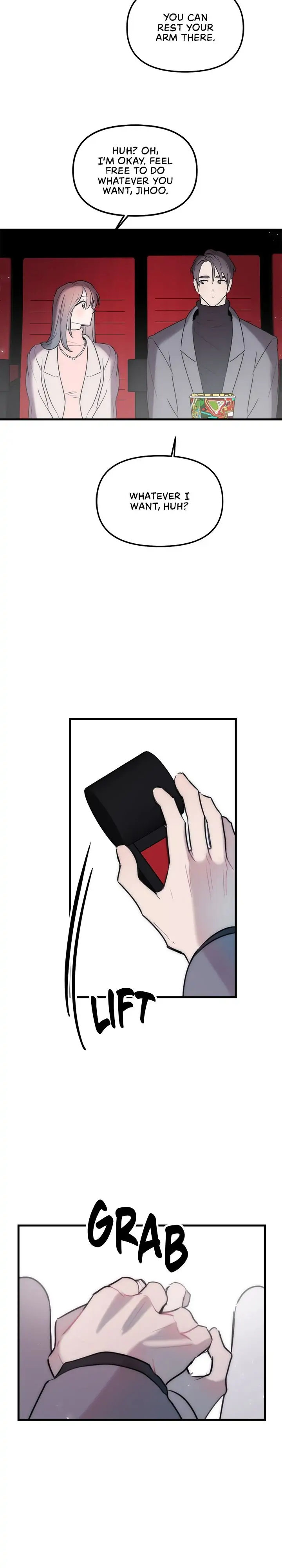 A Friendship So Impure - Chapter 37 [photo 17] - MangaPorn