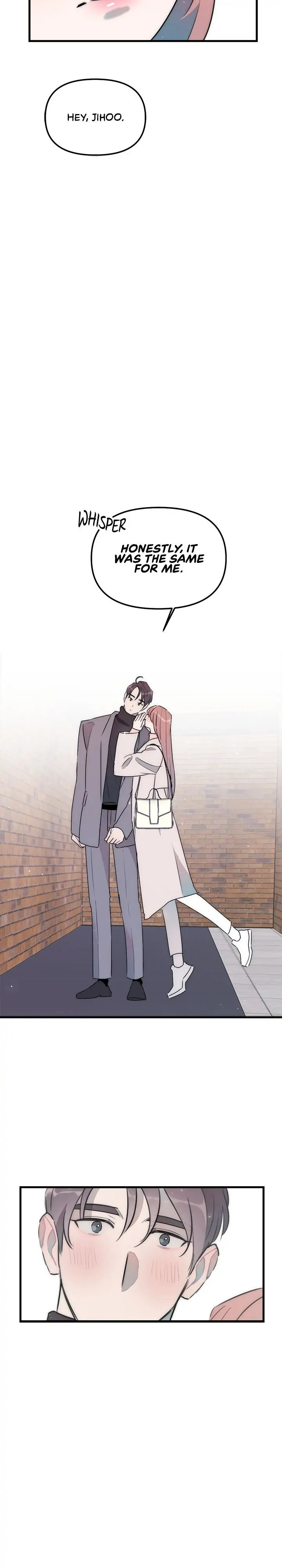 A Friendship So Impure - Chapter 37 [photo 22] - MangaPorn