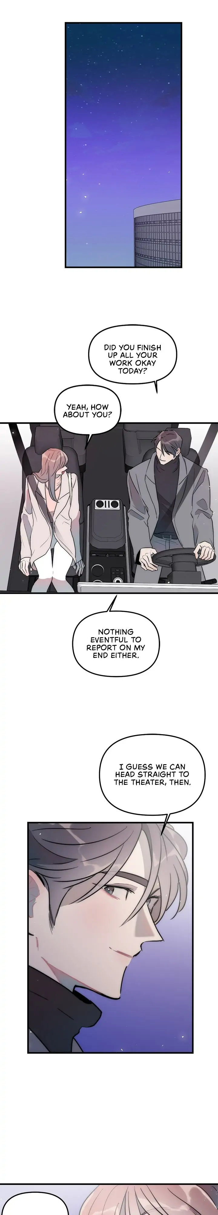 A Friendship So Impure - Chapter 37 [photo 9] - MangaPorn