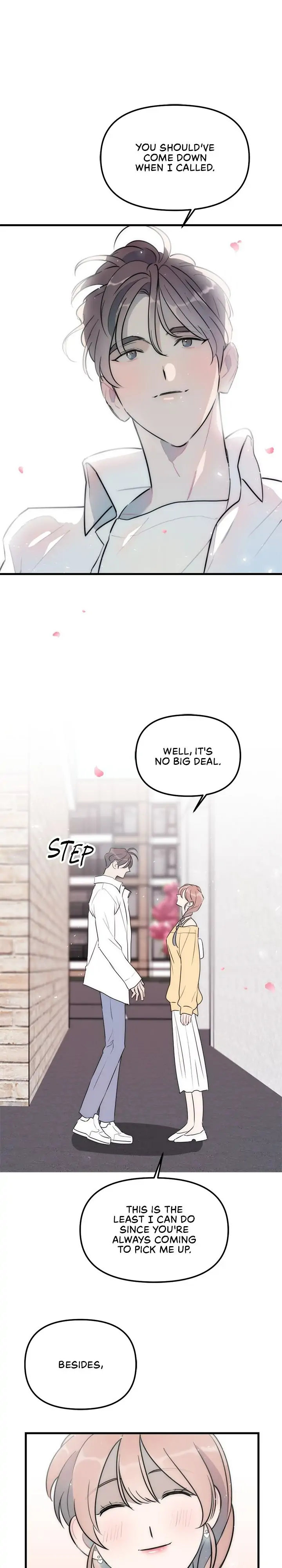 A Friendship So Impure - Chapter 38 [photo 16] - MangaPorn