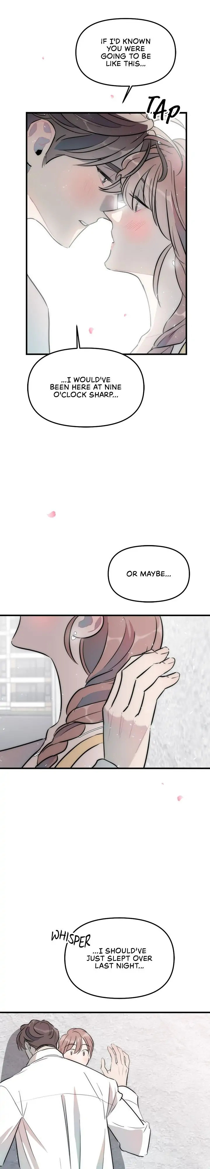 A Friendship So Impure - Chapter 38 [photo 19] - MangaPorn