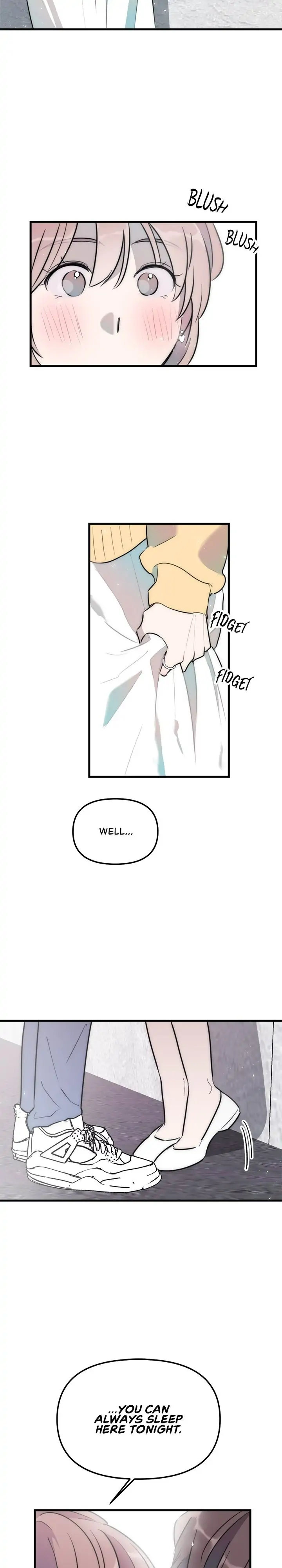 A Friendship So Impure - Chapter 38 [photo 20] - MangaPorn