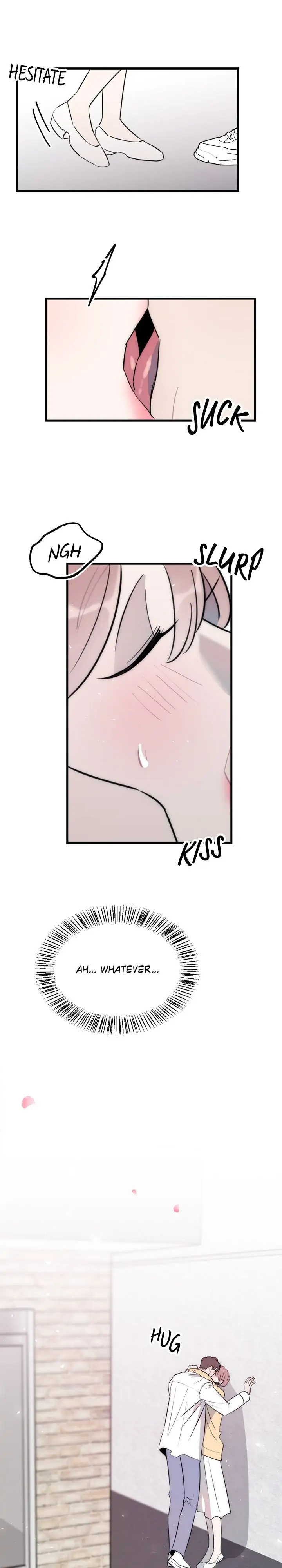 A Friendship So Impure - Chapter 38 [photo 23] - MangaPorn