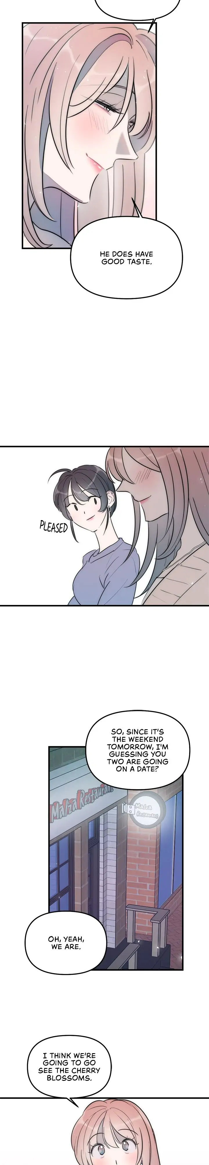 A Friendship So Impure - Chapter 38 [photo 7] - MangaPorn