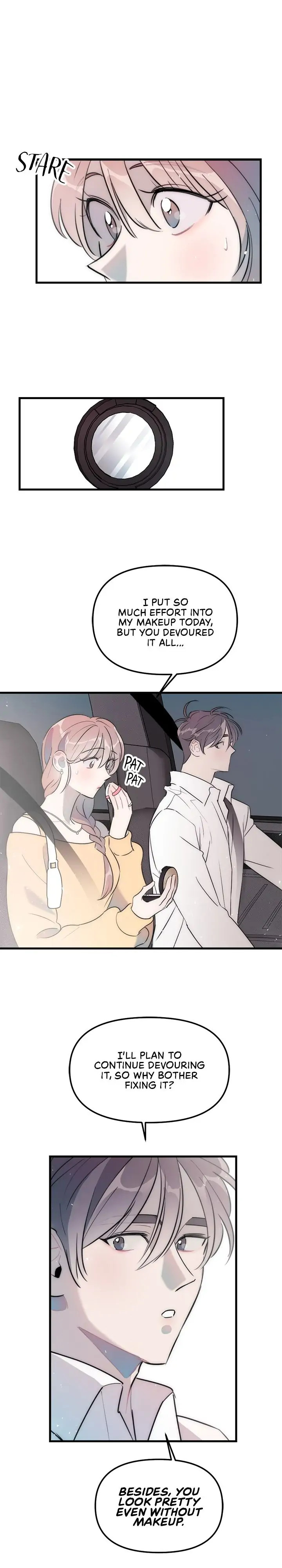 A Friendship So Impure - Chapter 39 [photo 1] - MangaPorn