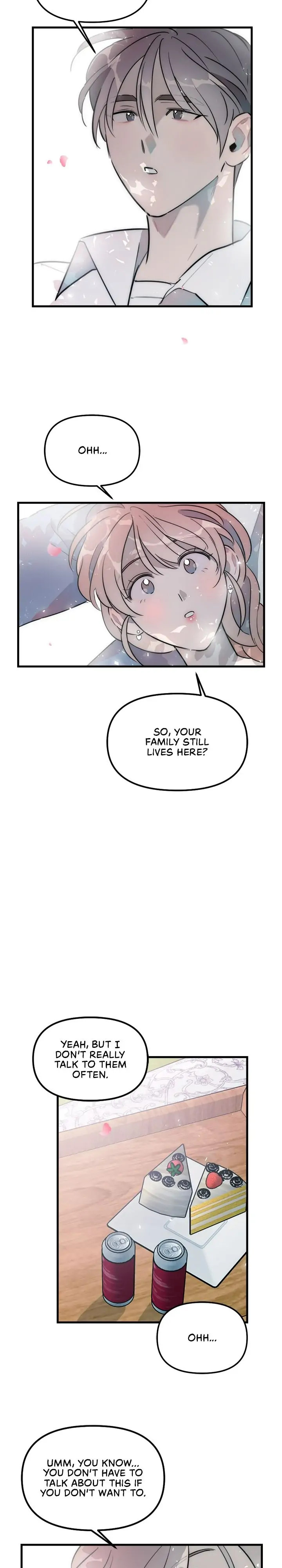 A Friendship So Impure - Chapter 39 [photo 10] - MangaPorn