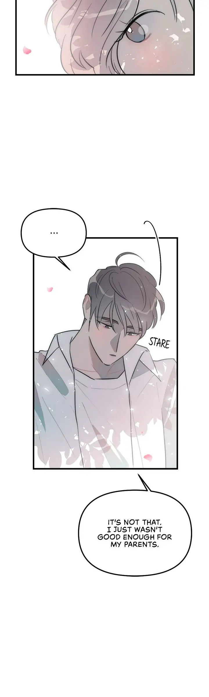 A Friendship So Impure - Chapter 39 [photo 11] - MangaPorn