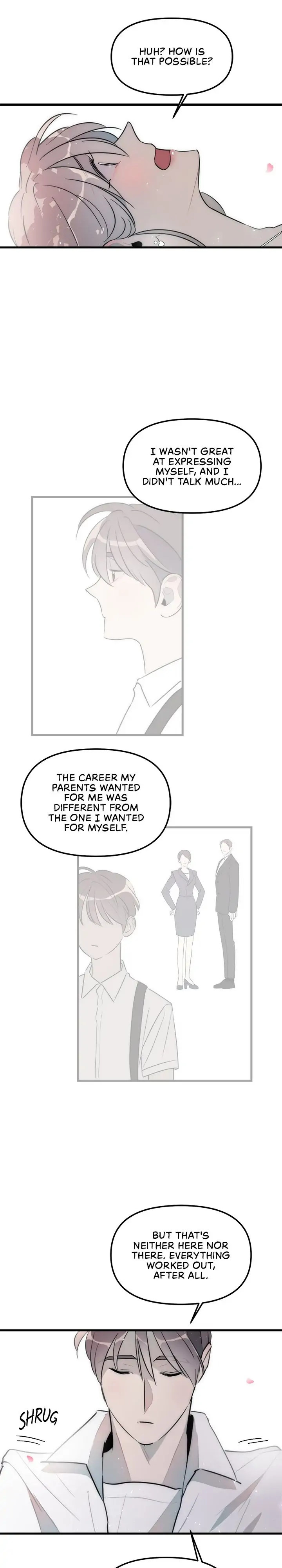 A Friendship So Impure - Chapter 39 [photo 12] - MangaPorn