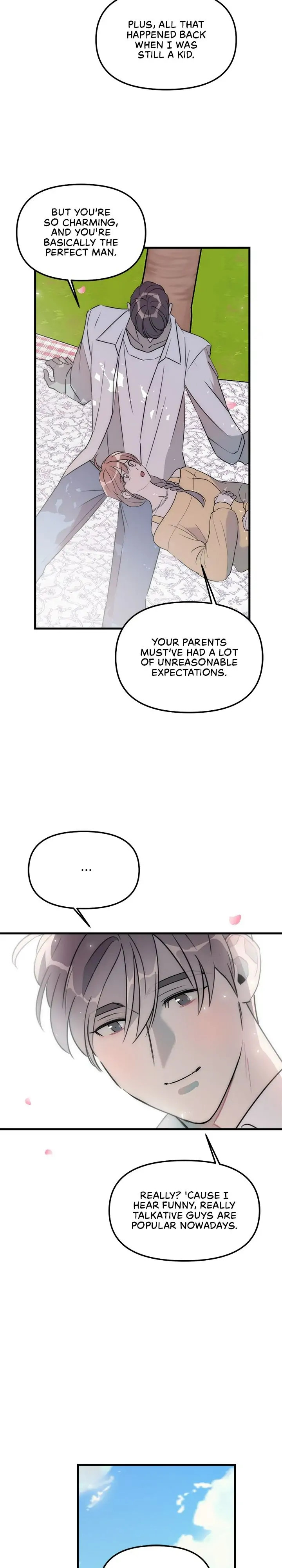 A Friendship So Impure - Chapter 39 [photo 13] - MangaPorn