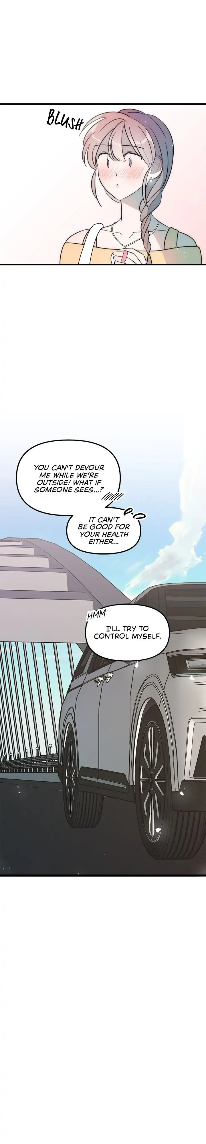 A Friendship So Impure - Chapter 39 [photo 2] - MangaPorn