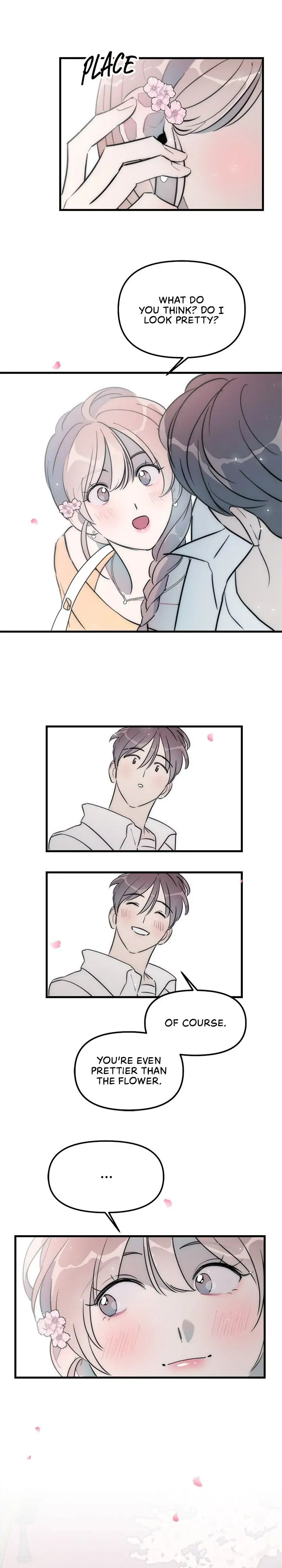 A Friendship So Impure - Chapter 39 [photo 5] - MangaPorn