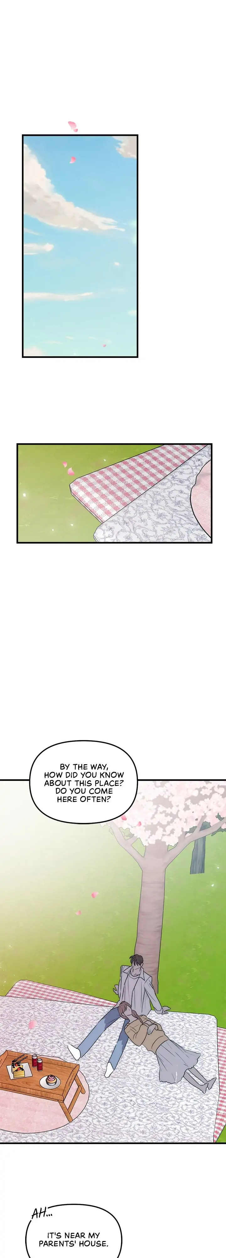 A Friendship So Impure - Chapter 39 [photo 9] - MangaPorn