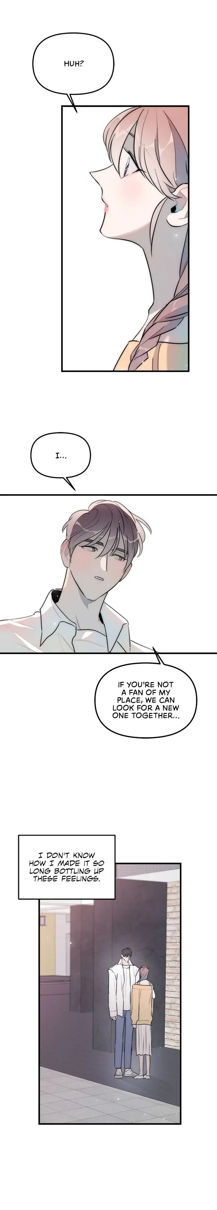 A Friendship So Impure - Chapter 40 [photo 1] - MangaPorn