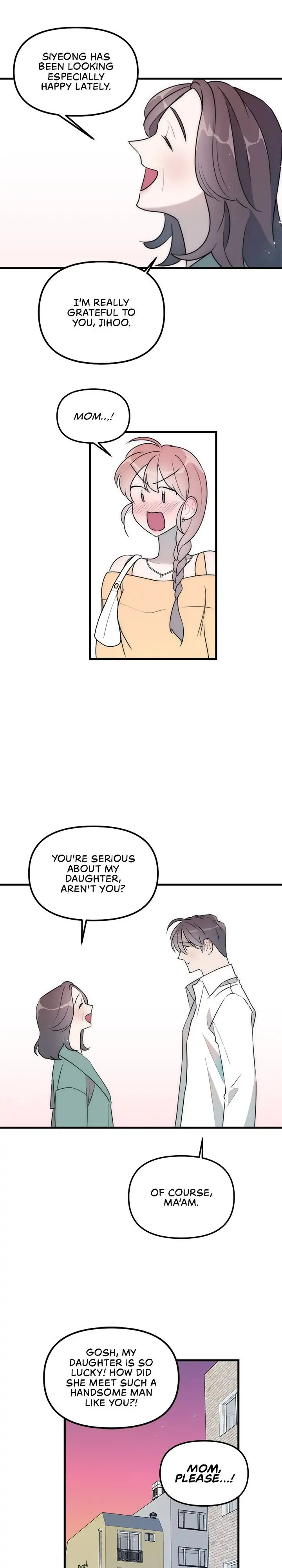 A Friendship So Impure - Chapter 40 [photo 12] - MangaPorn