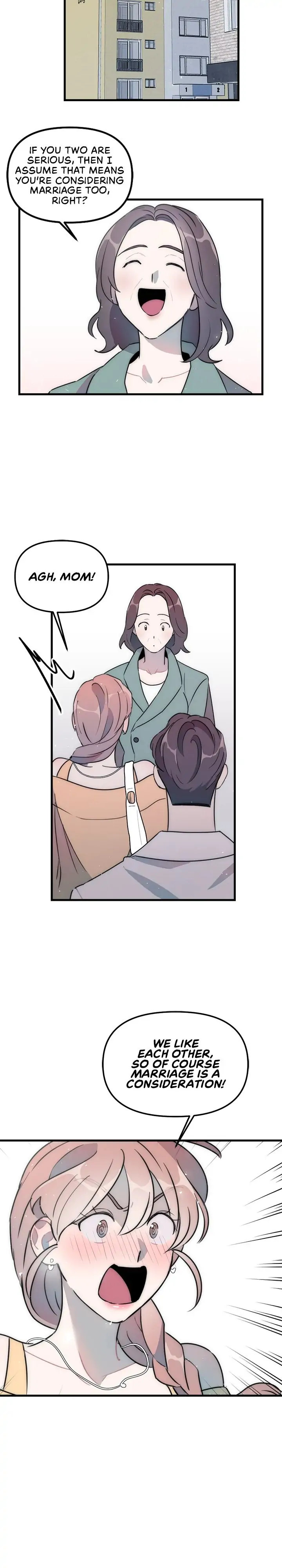 A Friendship So Impure - Chapter 40 [photo 13] - MangaPorn