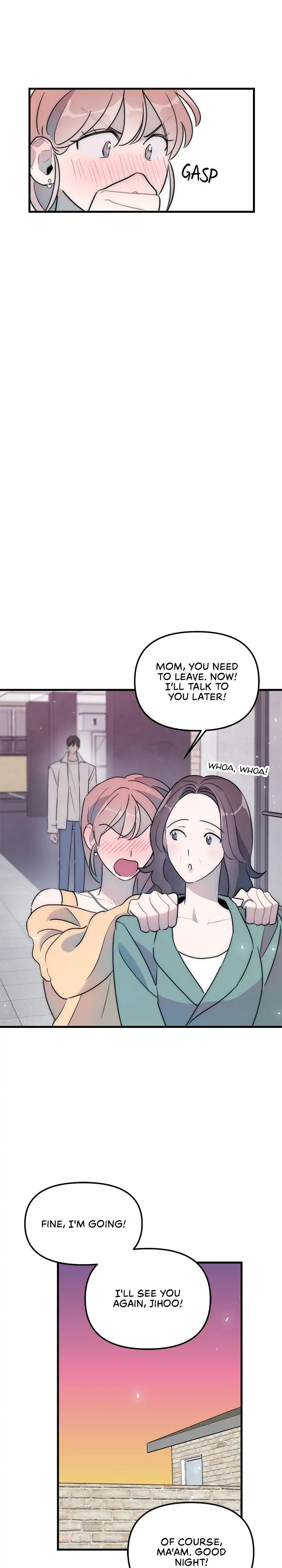 A Friendship So Impure - Chapter 40 [photo 14] - MangaPorn