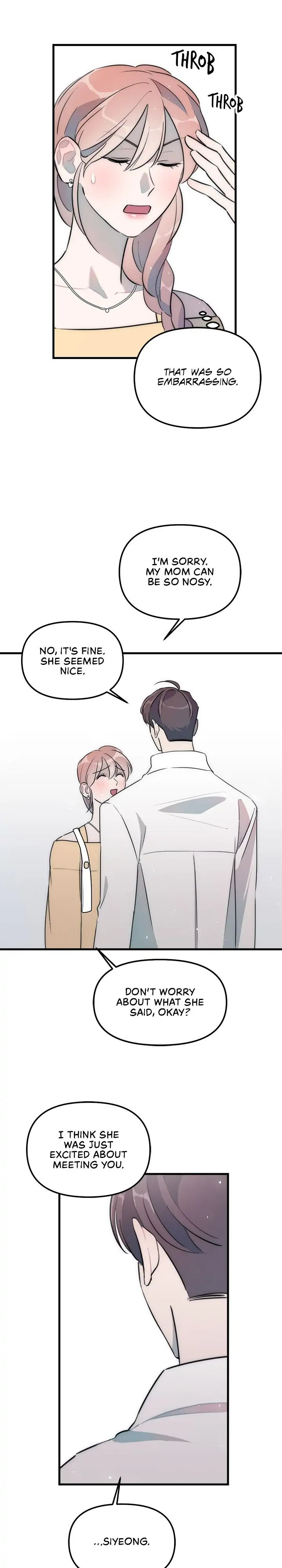 A Friendship So Impure - Chapter 40 [photo 16] - MangaPorn