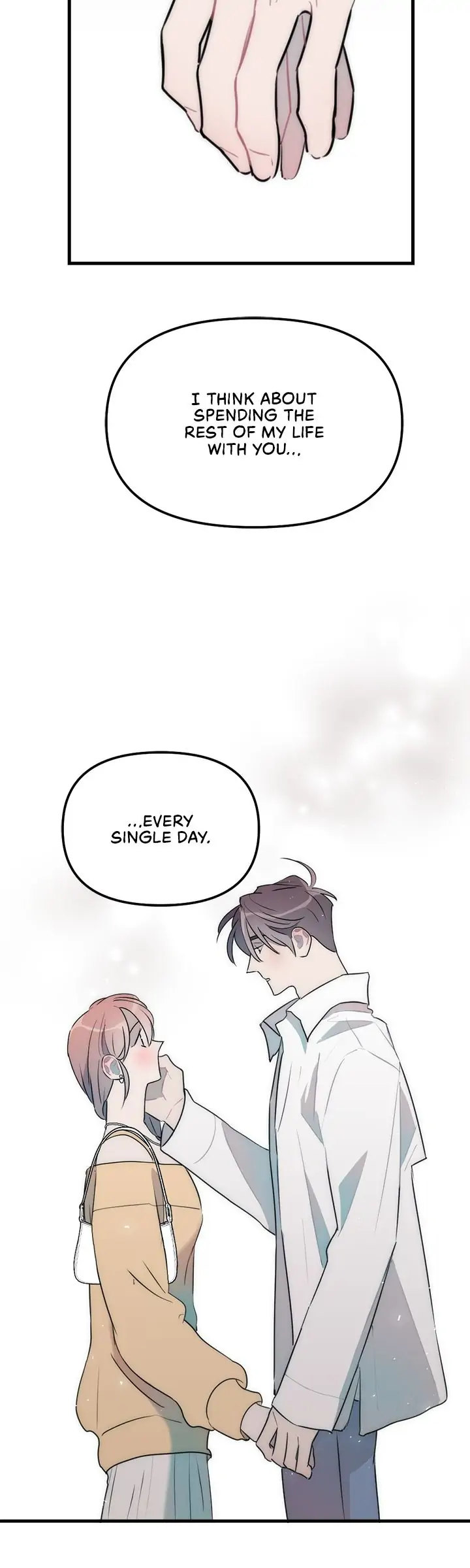 A Friendship So Impure - Chapter 40 [photo 19] - MangaPorn