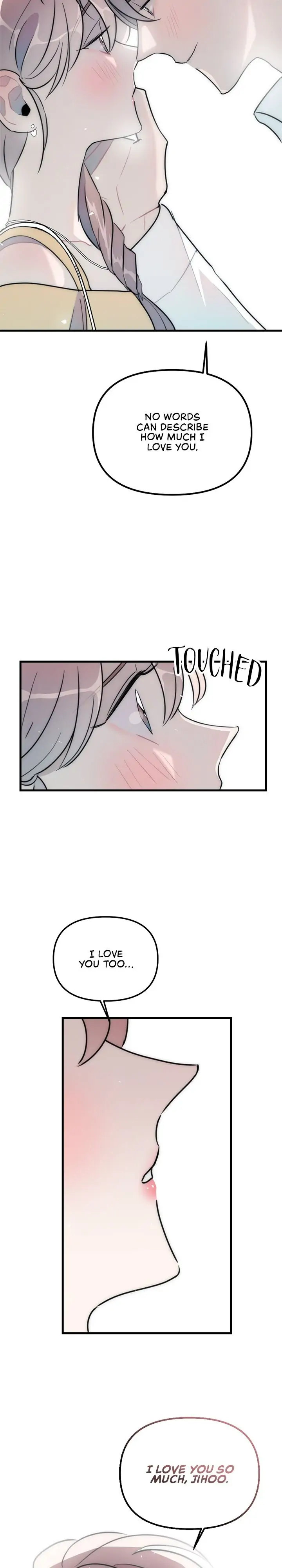 A Friendship So Impure - Chapter 40 [photo 22] - MangaPorn