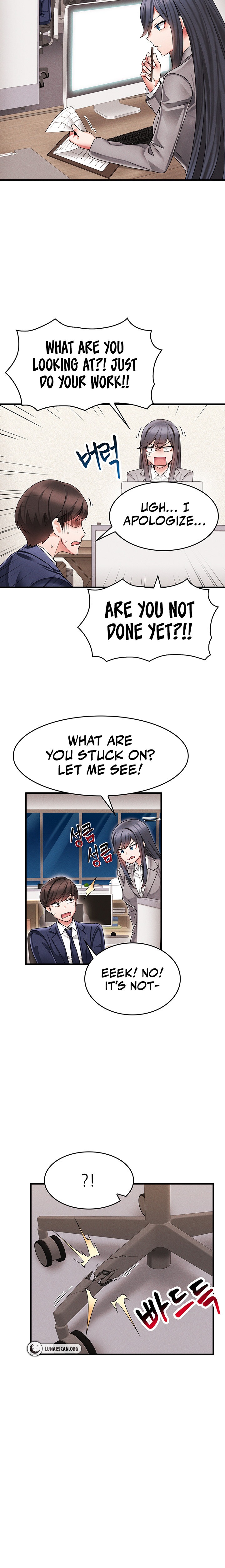 Relationship Reverse Button: Let’s Make Her Submissive - Chapter 1 [photo 15] - MangaPorn