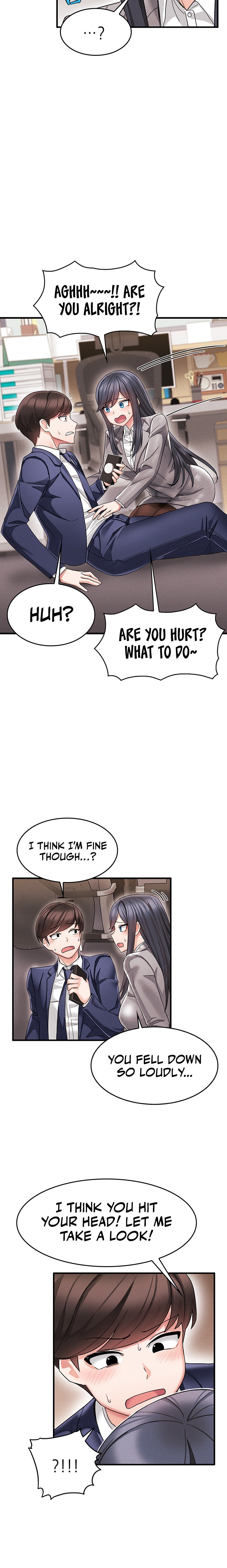 Relationship Reverse Button: Let’s Make Her Submissive - Chapter 1 [photo 18] - MangaPorn