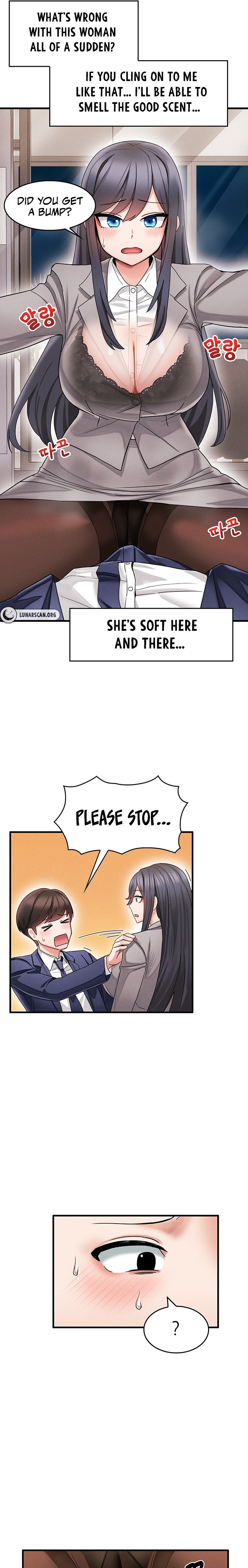 Relationship Reverse Button: Let’s Make Her Submissive - Chapter 1 [photo 19] - MangaPorn