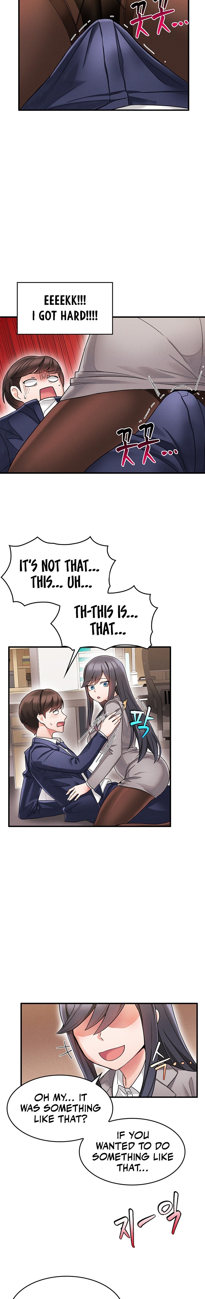 Relationship Reverse Button: Let’s Make Her Submissive - Chapter 1 [photo 20] - MangaPorn